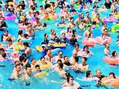 -欢乐水魔方水世界