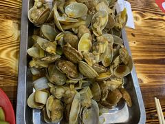 -清真海鲜大排档(原芥园道店)
