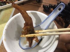 -伯公坳敏记凉粉