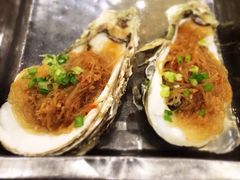 蒜蓉生蚝-胶东海鲜大排档(北太平庄店)