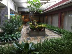 景观位-围龙屋客家食府(福田店)