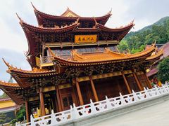 -东天目山风景区