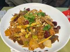 -拿渡·水煮鱼 麻辣香锅(西单大悦城店)