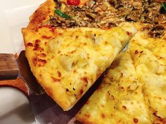 榴莲拼鳗鱼-乐凯撒披萨(海岸城店)
