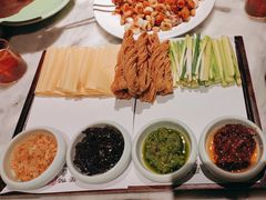 -北平盛世·新京菜·北京烤鸭(劲松·双井店)