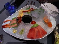 -YUE·6·西式融合餐厅(外滩六号店)