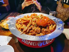 鸡爪-胖哥俩肉蟹煲(龙德广场店)