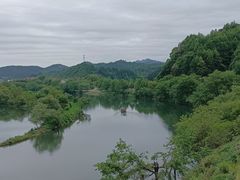 -婺源月亮湾