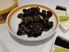 -万荣烤鸭店·北京菜(天坛店)