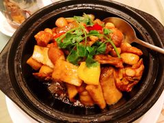 -广州天河合景福朋喜来登酒店 · 聚味轩中餐厅