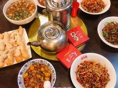 鱿鱼肉丝-天下客饭店(中山路店)