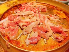 -猪啊牛呀羊啊铜盘烤肉(正大广场店)