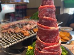 -合易泓烤肉•首创生椰大油边(宁山路店)