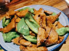 南煎肝-兰溪小馆(东直门簋街店)