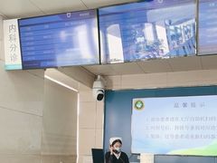 -中国人民解放军第306医院-停车场