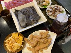 -宽板凳老灶火锅(南礼士路店)