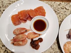 -禾斗海鲜自助(市南银座店)