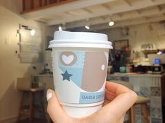 -Oasis coffee燕谷咖啡(公信店)