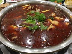 -刘胖娃鱼庄·特色鱼火锅(白鹤路店)