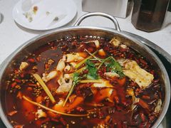 红锅蛙蛙鸡冷锅鱼-蛙蛙鸡冷锅鱼(驷马桥店)