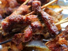 -大院涮烤·东北经典老味烧烤·铜锅涮肉(江南东路店)