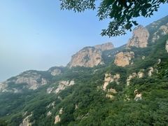 -北京密云天门山风景区