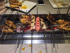 丰茂盛朝鲜族烤串(亚运村店)-丰茂烤串(金泉美食宫店)