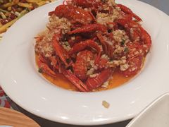 -肥肥虾庄·金牌油焖大虾(杨园滨江时代walk店)