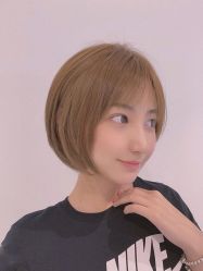 -I+造型烫发染发