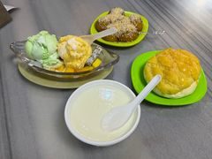 -芬芳甜品(同福路店)
