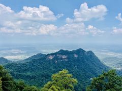 -青城山