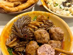 -岗上渣渣老火锅(两路口店)