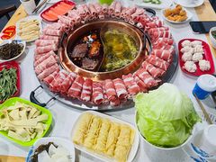 -韩塬山中水韩城涮羊肉