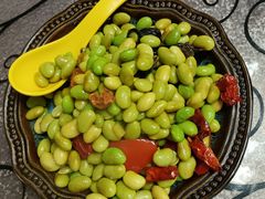 -天天向上素食餐厅(五台山店)