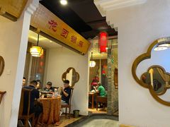 -万重锦·人文川菜馆(骡马市店)