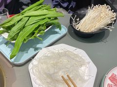 -华晟山城火锅(东城天下店)