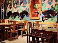 大堂-亮欢寨酸汤鱼(沙冲路店)