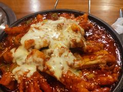 -包装马车·韩国料理·포장마차