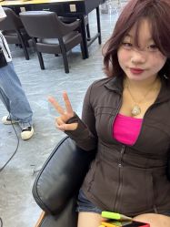 -藤野造型烫染·漂发