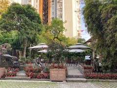 -老洋房花园饭店(绍兴路店)