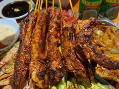 -86烧烤 | 江湖菜(石人总店)