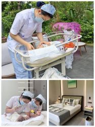 -宝生月子中心(独栋园林·福田店)