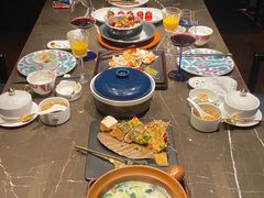 -海派悦庭·海胆烧麦·新融合菜(凯德广场店)