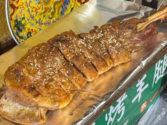 -霄汉羊排(万松园一店)
