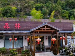 -呼吸森林·生态农庄农家乐私房菜