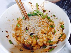 -秦云老太婆摊摊面(大竹林店)