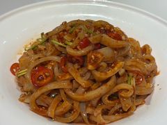 -乔家小院•非遗驴肉•本地小海鲜(滨河路店)