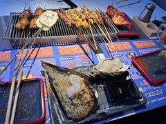 -大成海鲜烧烤·小龙虾(五角场店)