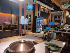 大堂-狐狸爱上椰子鸡(滨江星光大道店)