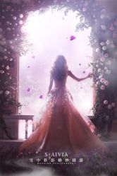 -雪中彩影婚纱摄影·微光艺术中心